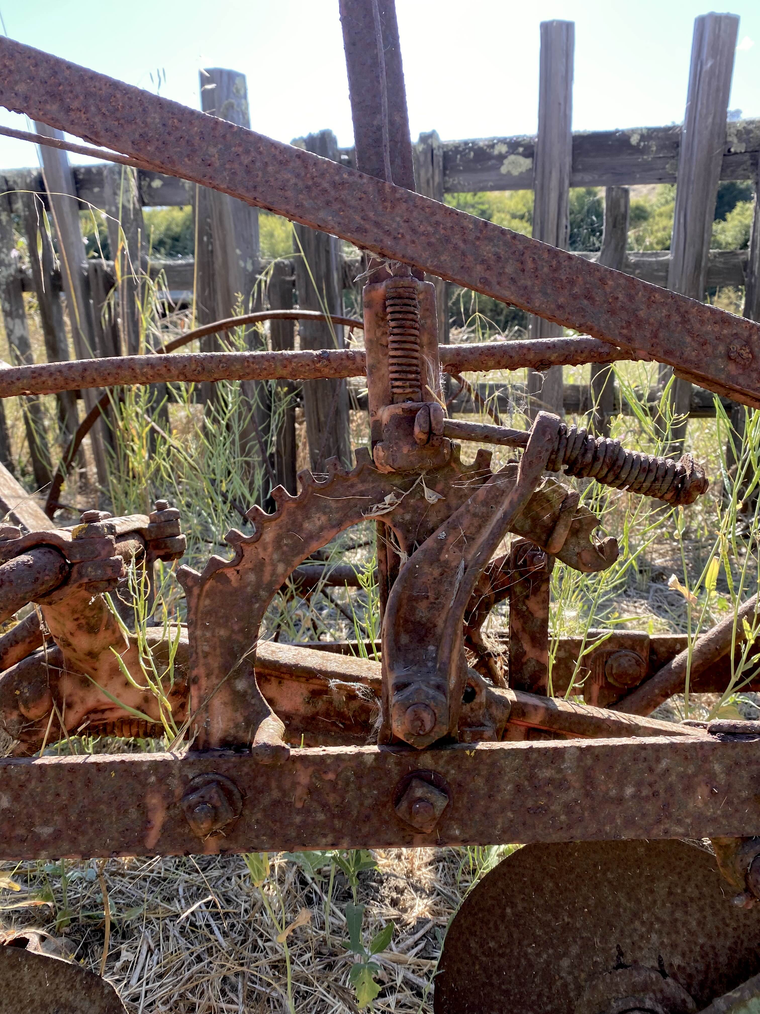 Strange Machinery